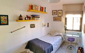 Habitacion Agradable Con Bano Individual